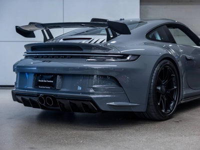 2022 Porsche 911 GT3