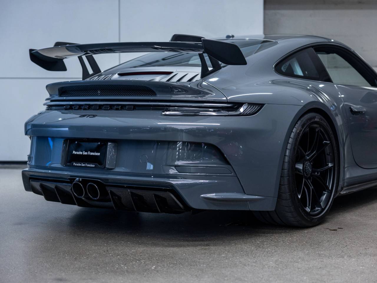 2022 Porsche 911 GT3