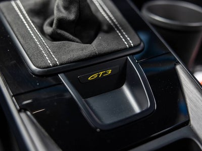 2022 Porsche 911 GT3