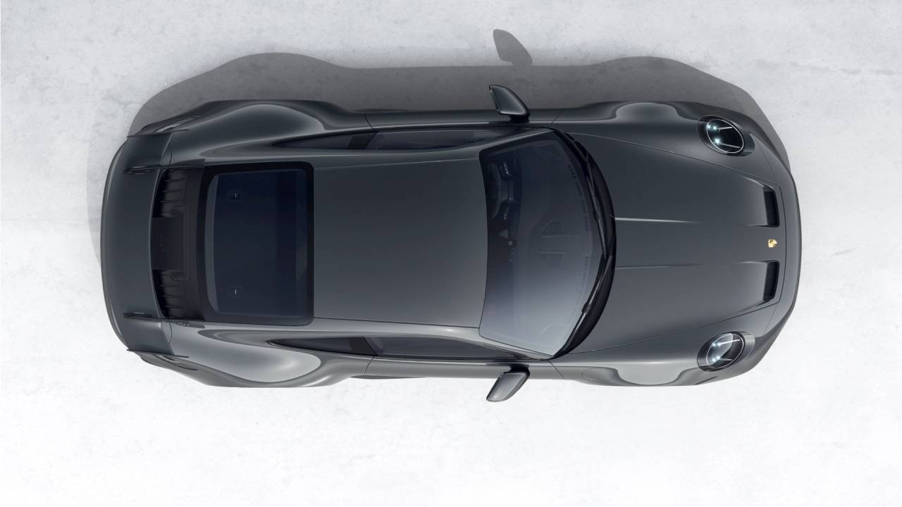 2022 Porsche 911 GT3