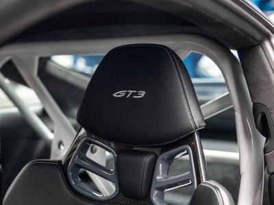 2022 Porsche 911 GT3