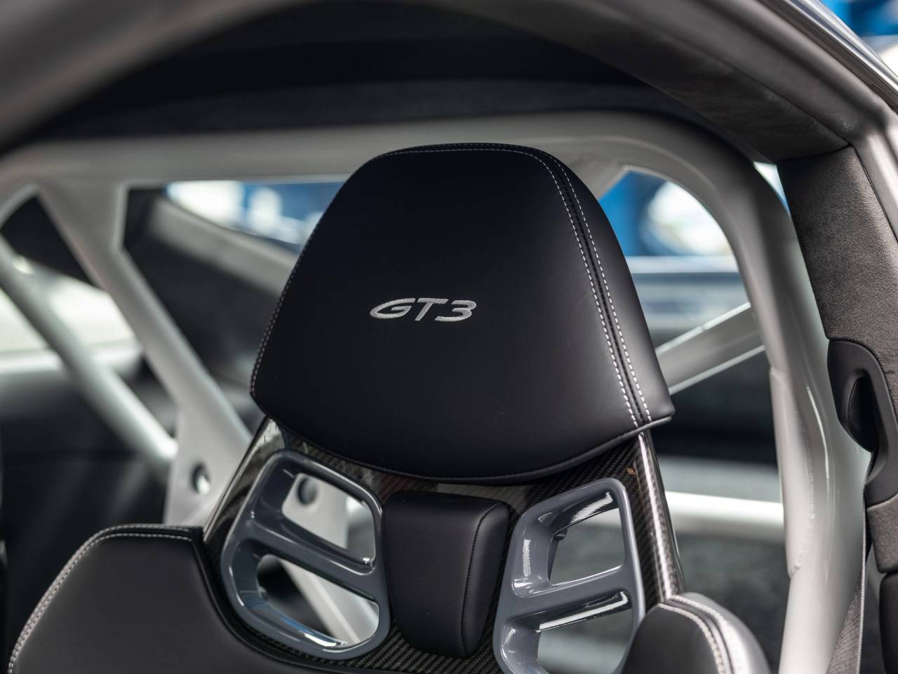 2022 Porsche 911 GT3