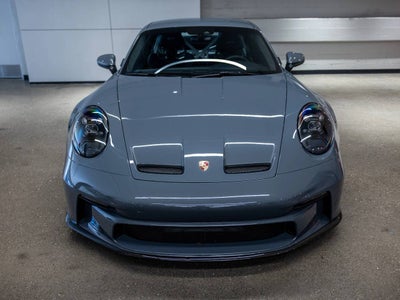 2022 Porsche 911 GT3