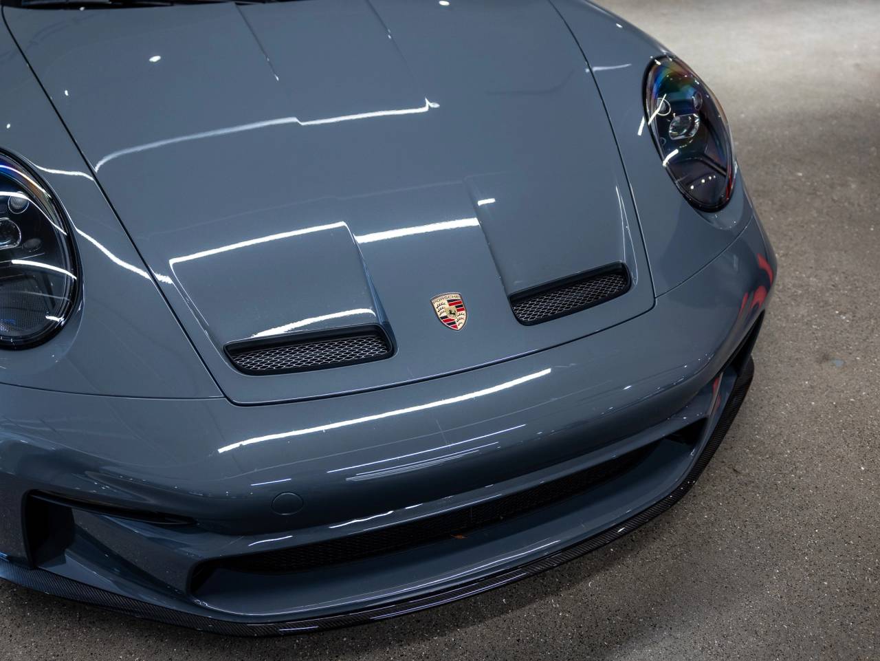 2022 Porsche 911 GT3