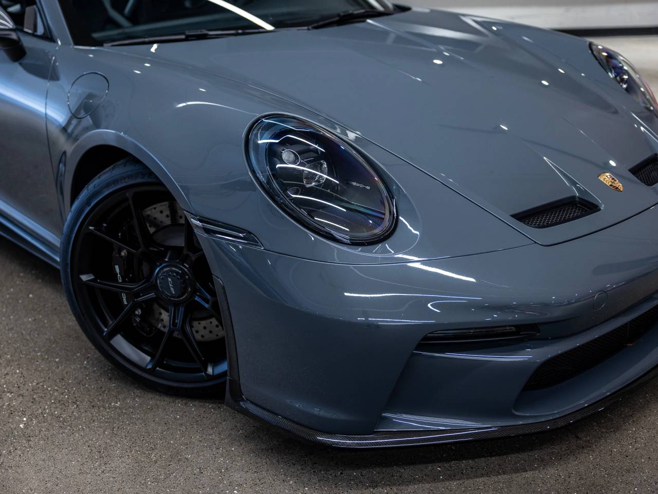 2022 Porsche 911 GT3