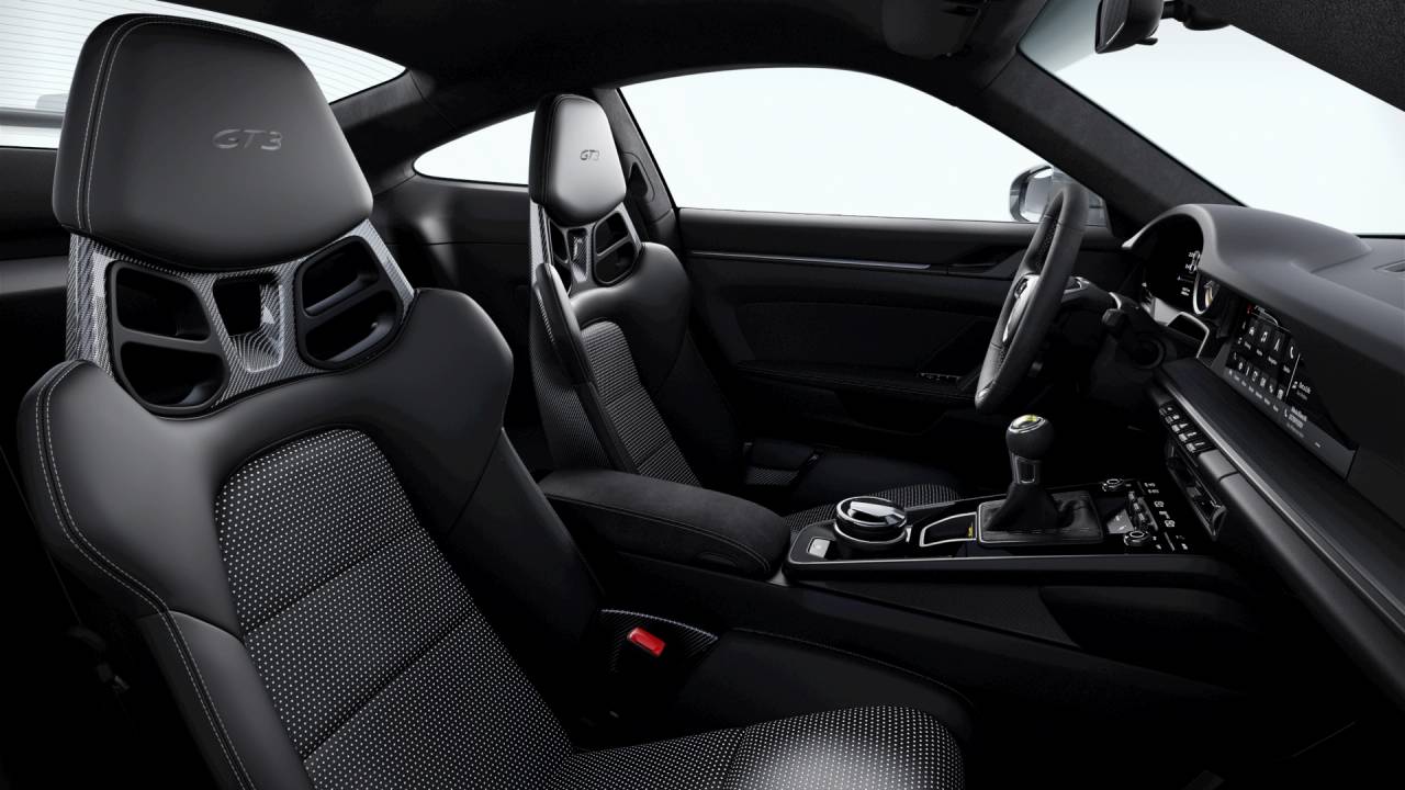 2022 Porsche 911 GT3