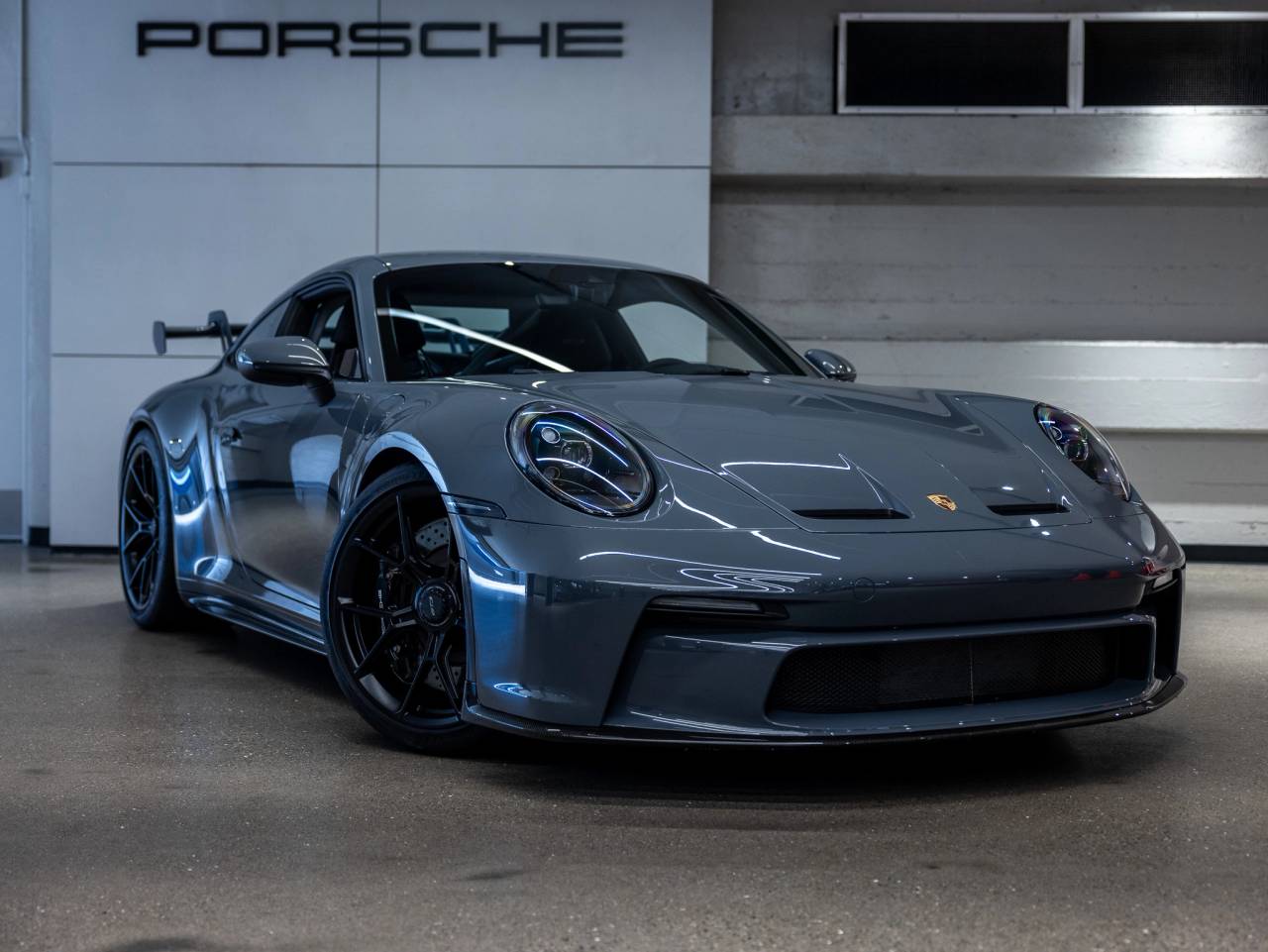 2022 Porsche 911 GT3