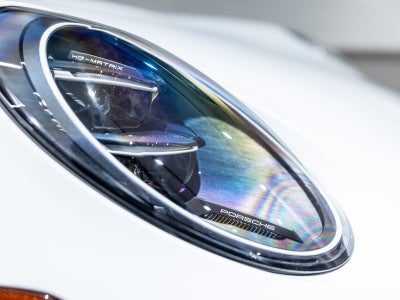 2025 Porsche 911 911 GT3