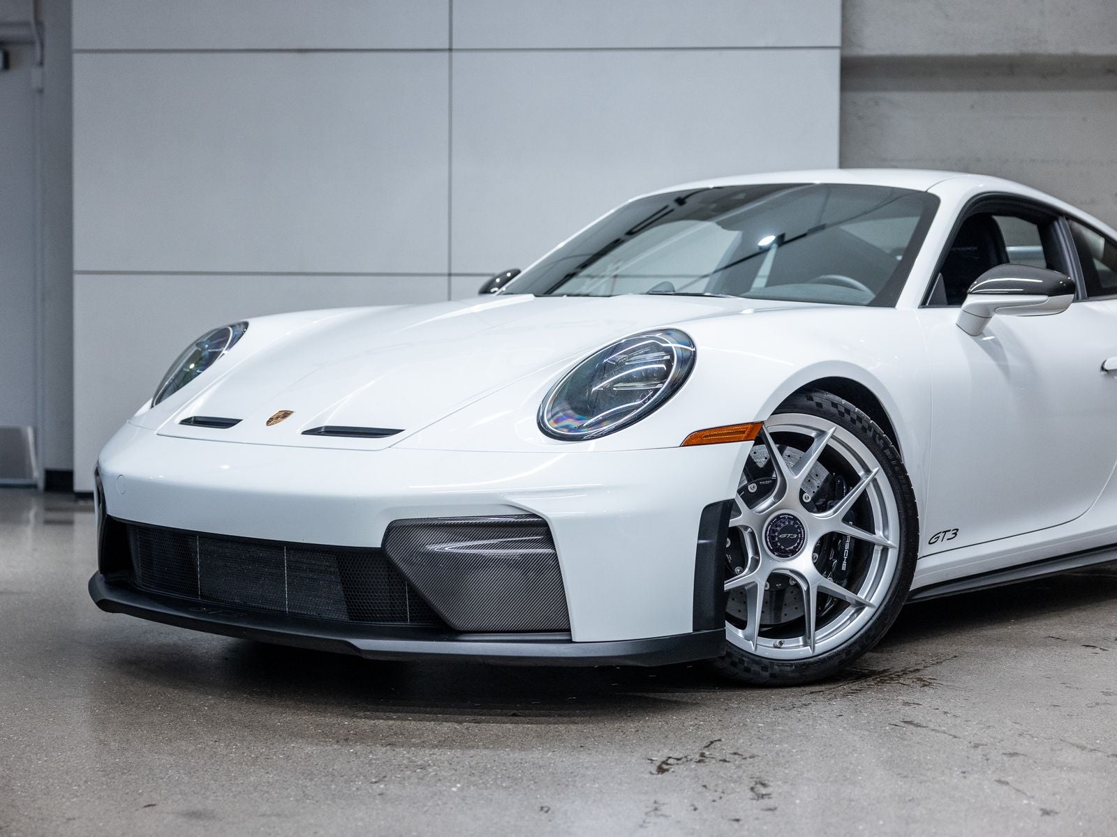 2025 Porsche 911 911 GT3