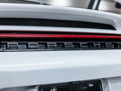 2025 Porsche 911 911 GT3
