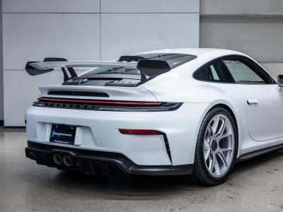 2025 Porsche 911 911 GT3