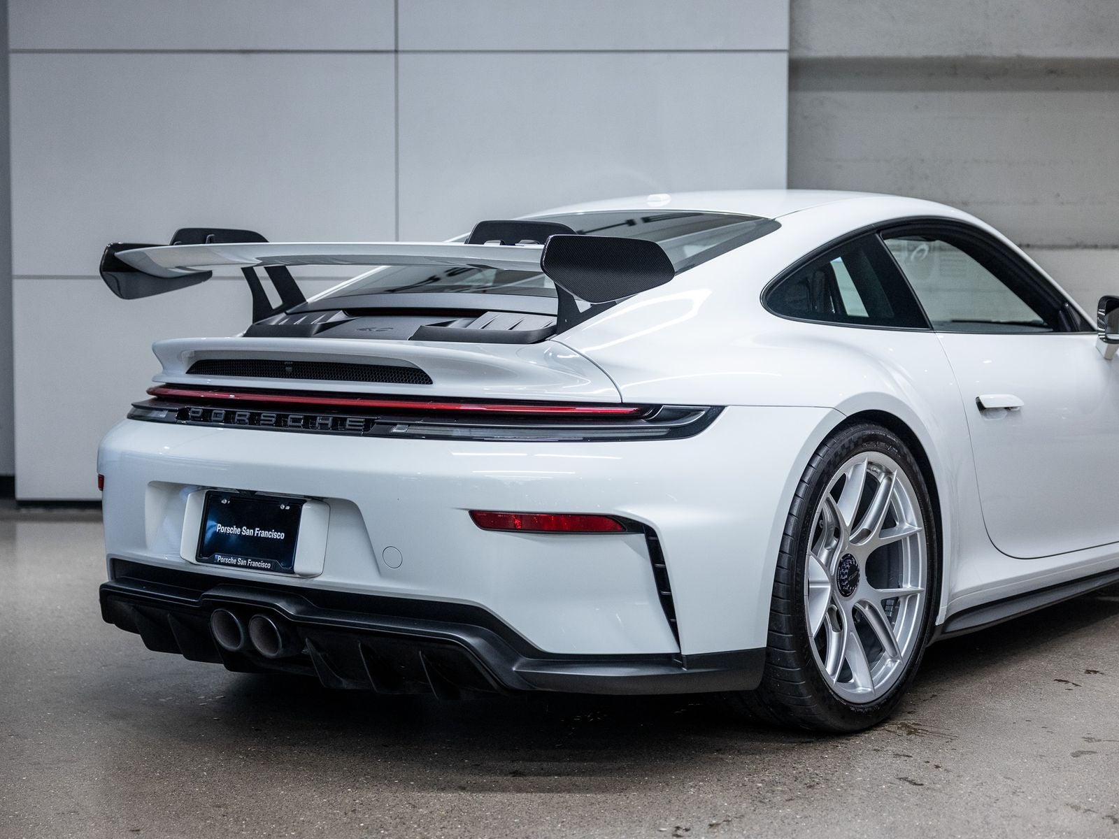 2025 Porsche 911 911 GT3