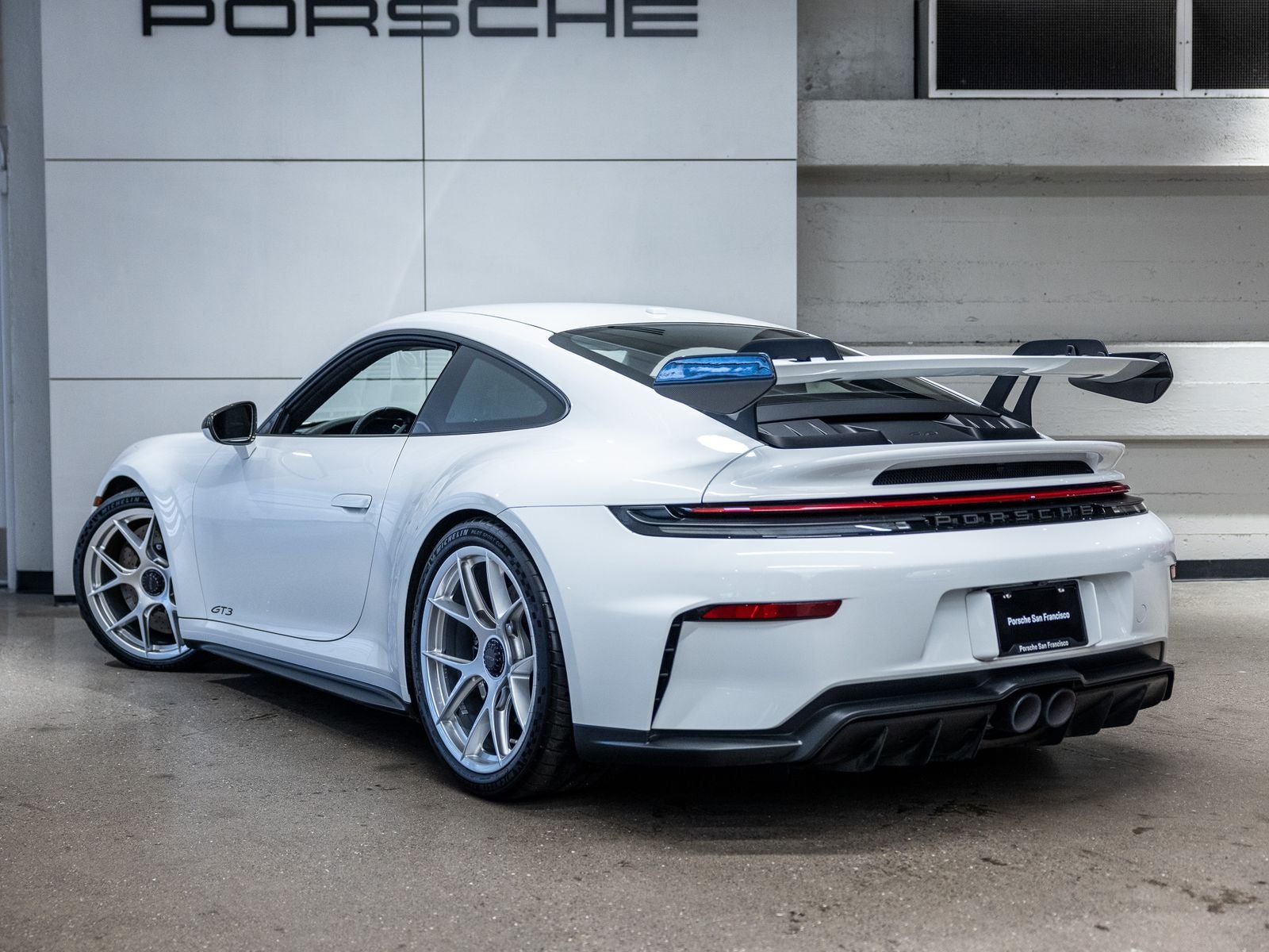 2025 Porsche 911 911 GT3