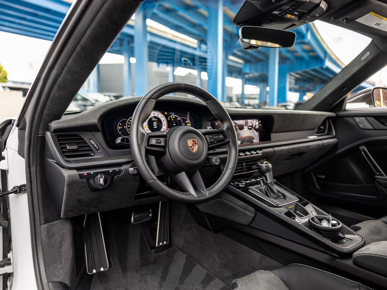 2025 Porsche 911 911 GT3