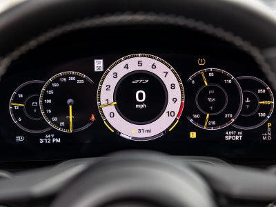 2025 Porsche 911 911 GT3