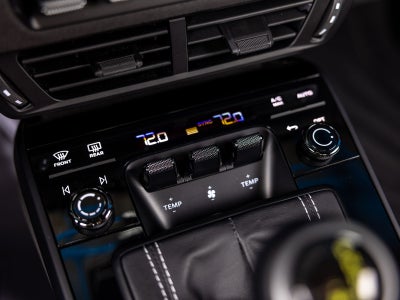 2025 Porsche 911 911 GT3