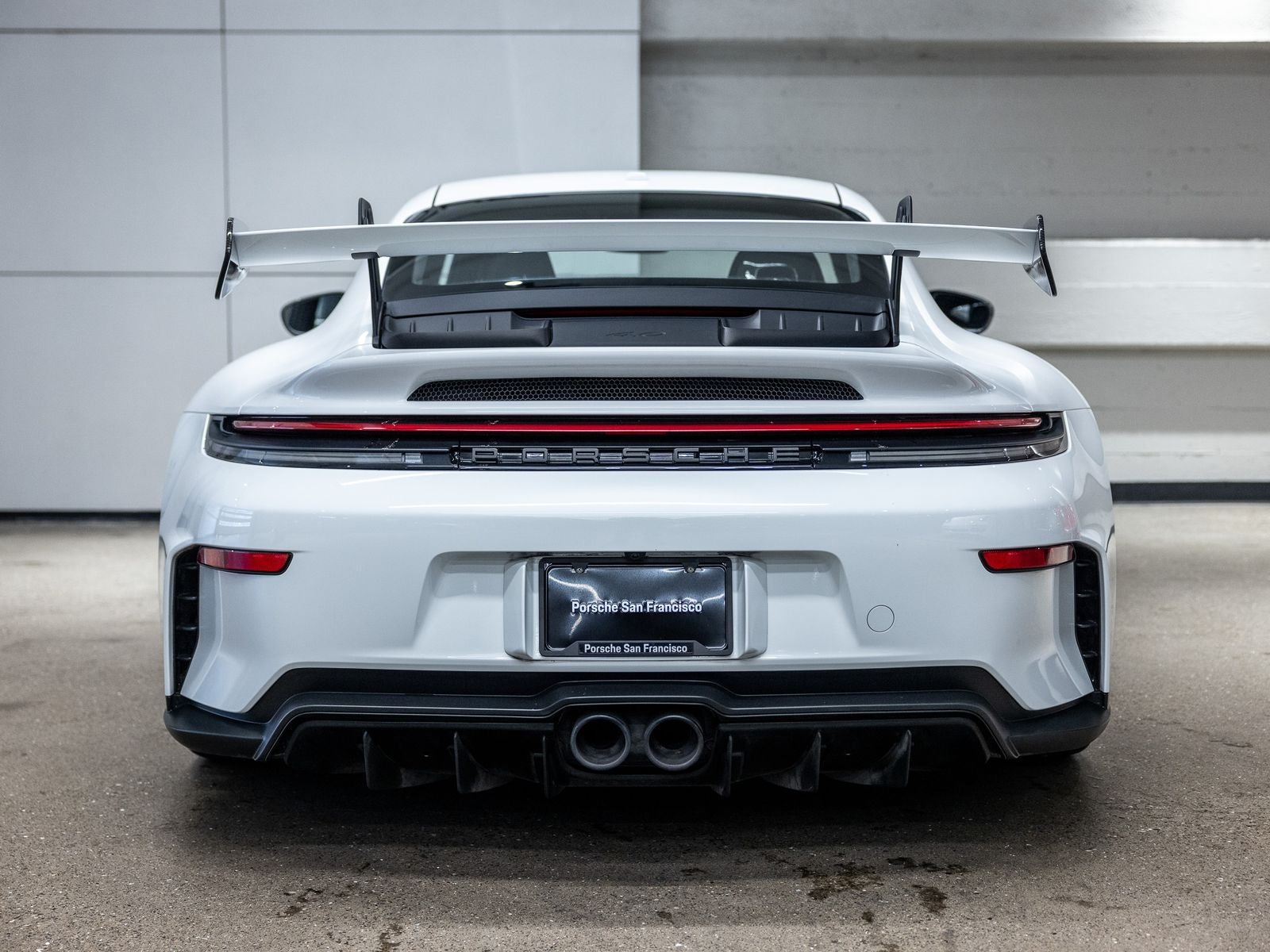 2025 Porsche 911 911 GT3