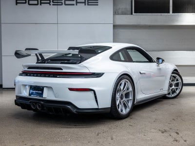 2025 Porsche 911 911 GT3