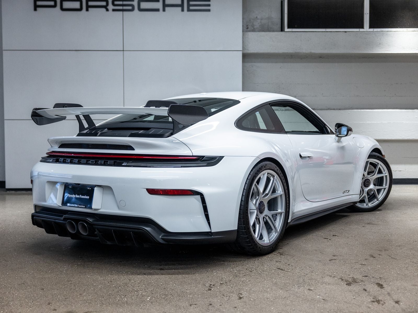 2025 Porsche 911 911 GT3