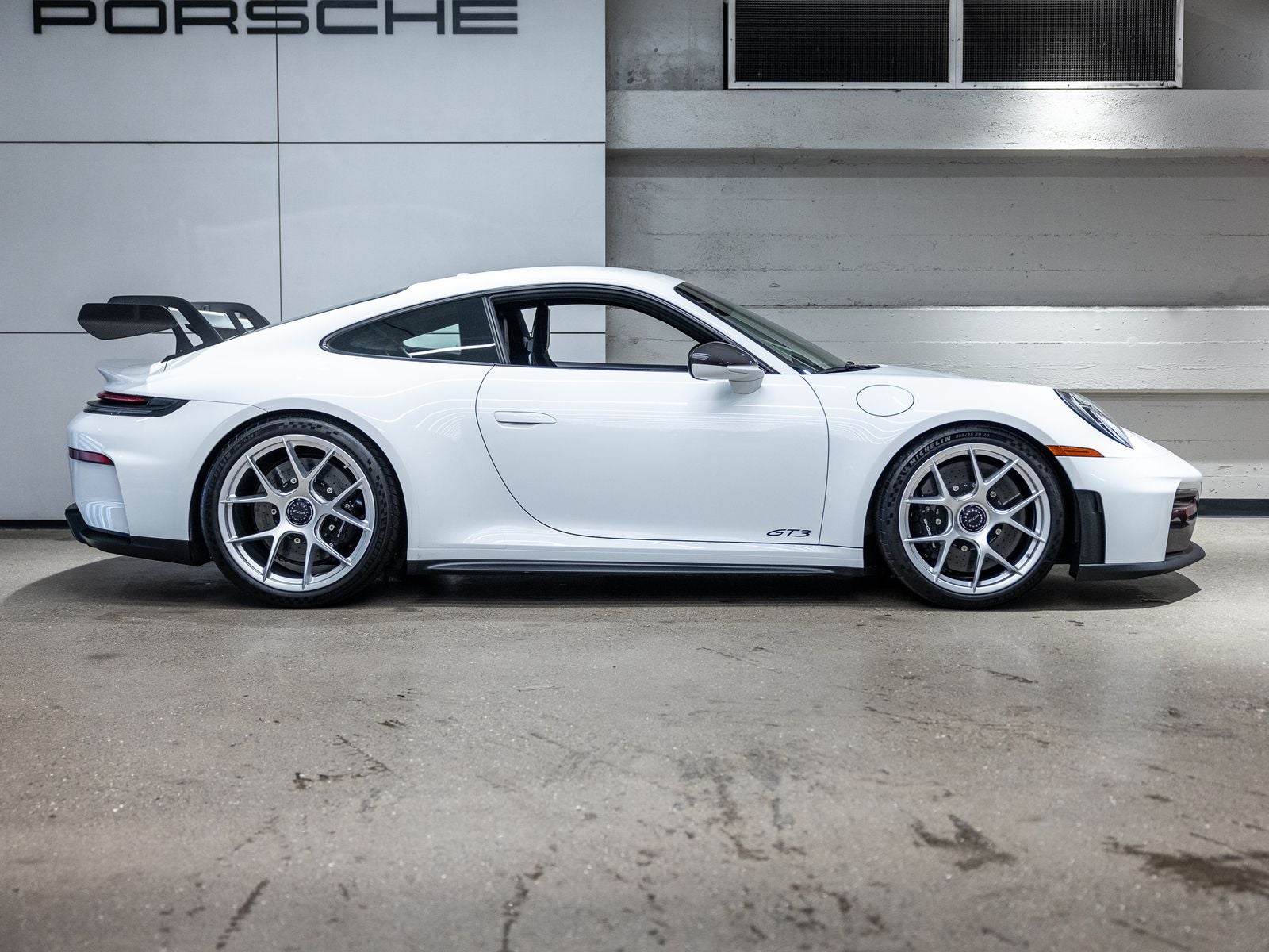 2025 Porsche 911 911 GT3