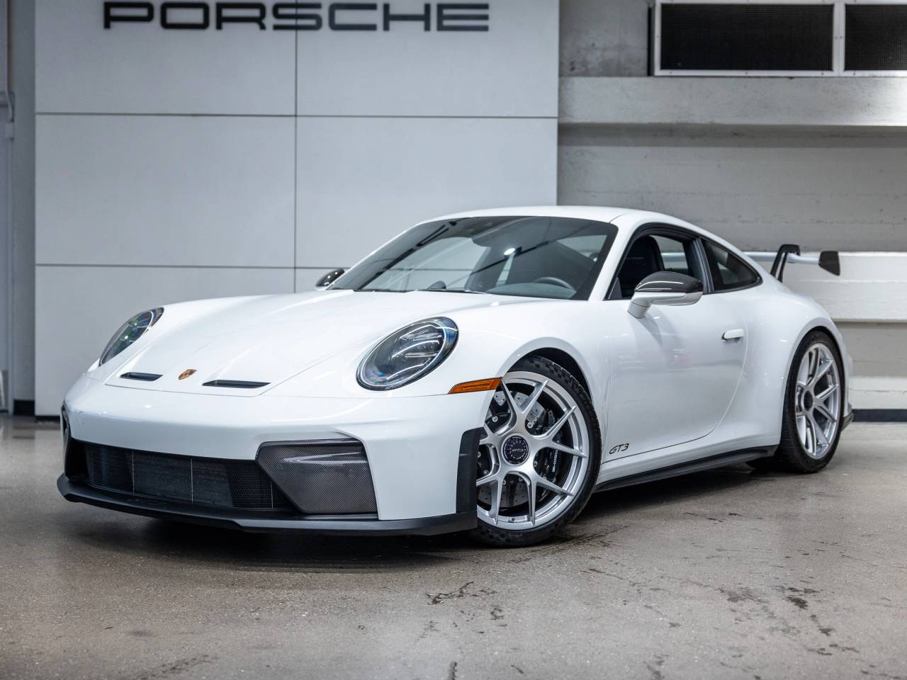 2025 Porsche 911 911 GT3