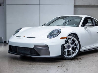 2025 Porsche 911 911 GT3
