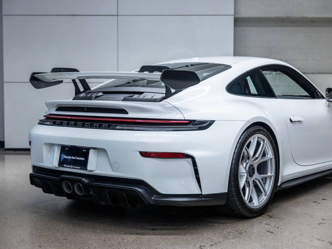 2025 Porsche 911 911 GT3