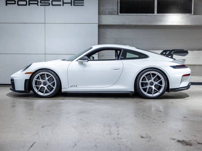2025 Porsche 911 911 GT3