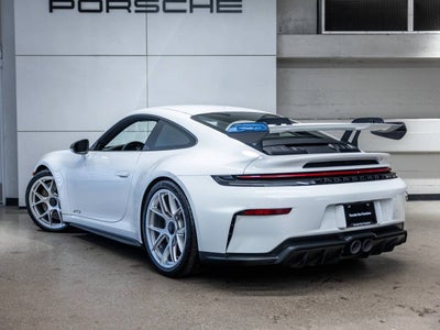 2025 Porsche 911 911 GT3