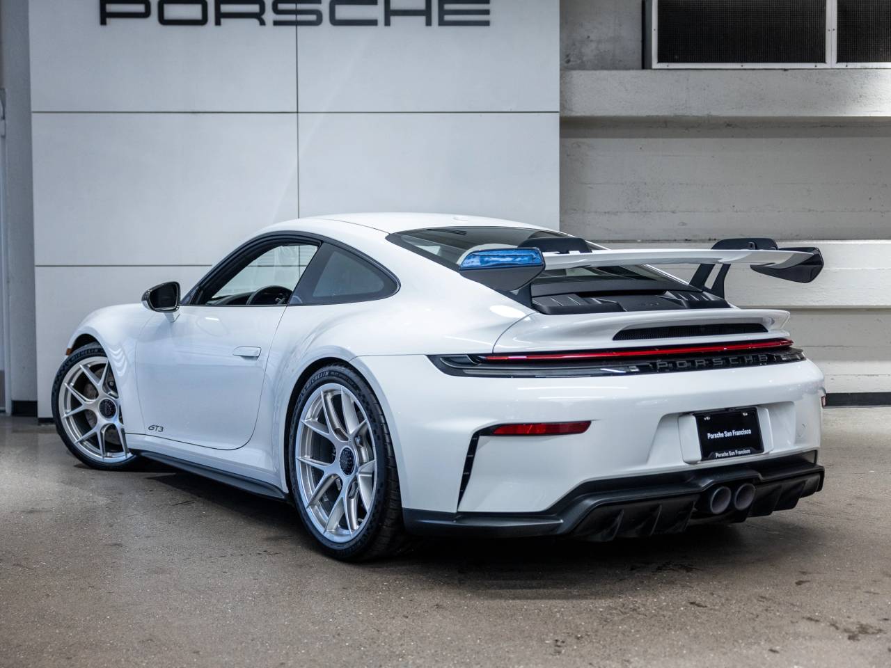 2025 Porsche 911 911 GT3