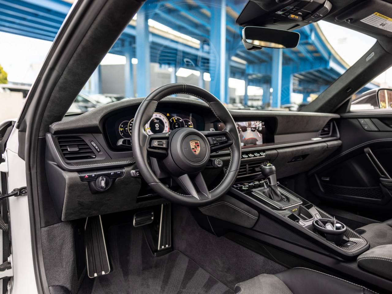2025 Porsche 911 911 GT3