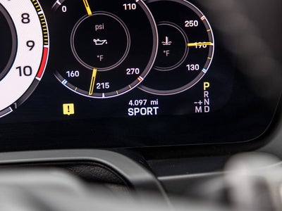 2025 Porsche 911 911 GT3