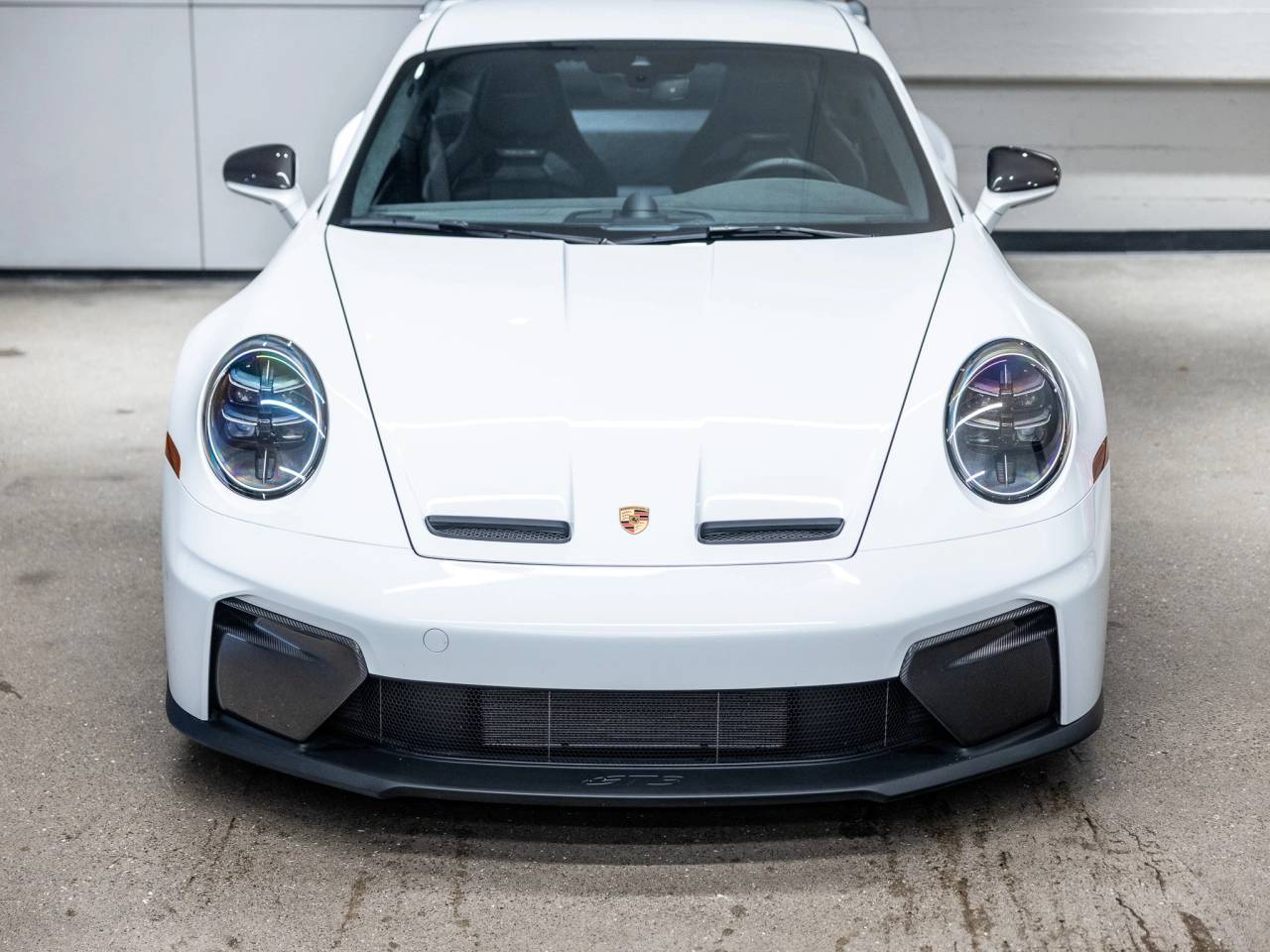 2025 Porsche 911 911 GT3