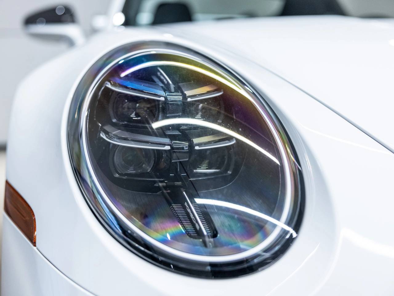 2025 Porsche 911 911 GT3