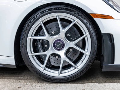 2025 Porsche 911 911 GT3