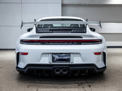 2025 Porsche 911 911 GT3