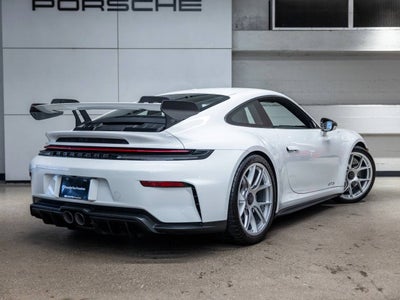 2025 Porsche 911 911 GT3