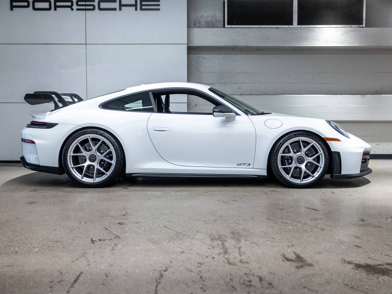 2025 Porsche 911 911 GT3