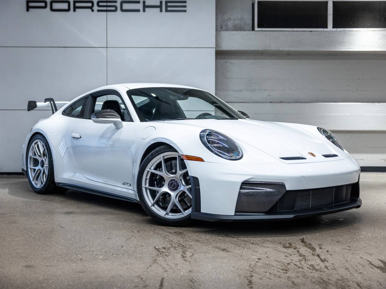 2025 Porsche 911 911 GT3