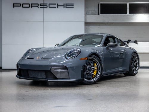 2026 Porsche 911 911 GT3