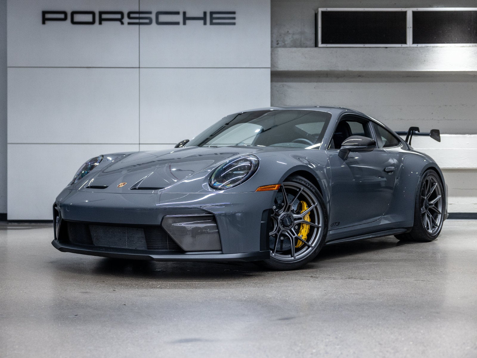 2026 Porsche 911 911 GT3