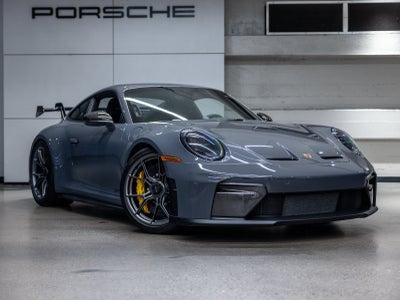 2026 Porsche 911 911 GT3