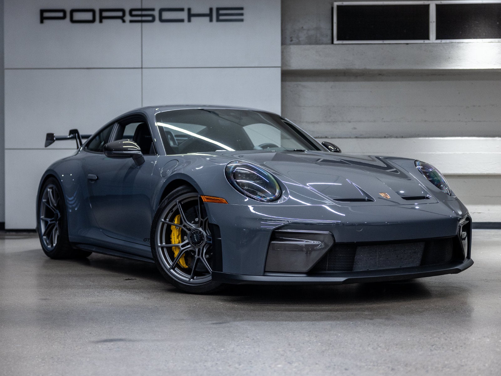 2026 Porsche 911 911 GT3