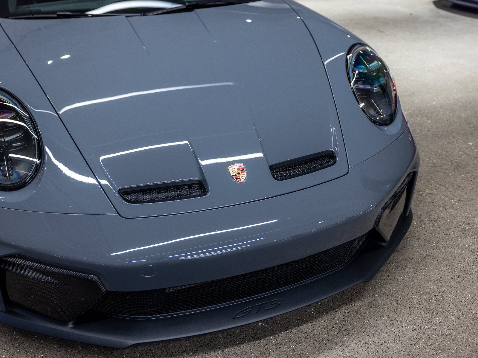 2026 Porsche 911 911 GT3