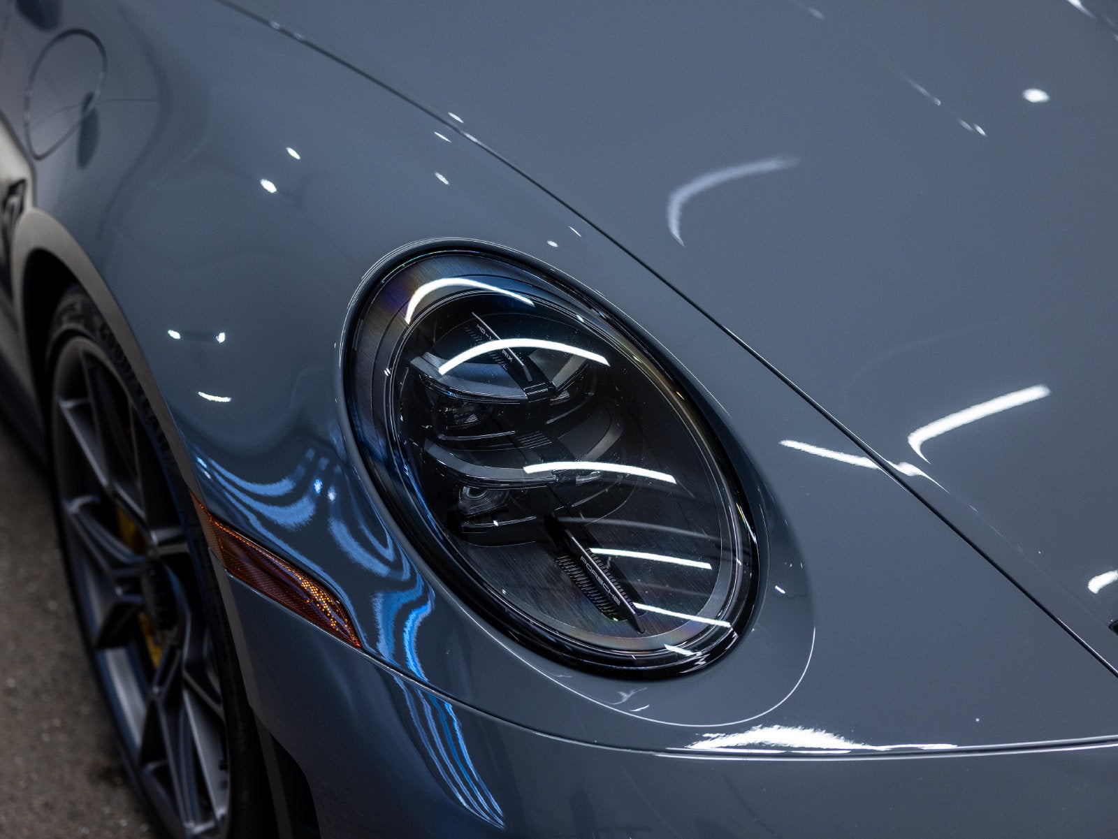 2026 Porsche 911 911 GT3