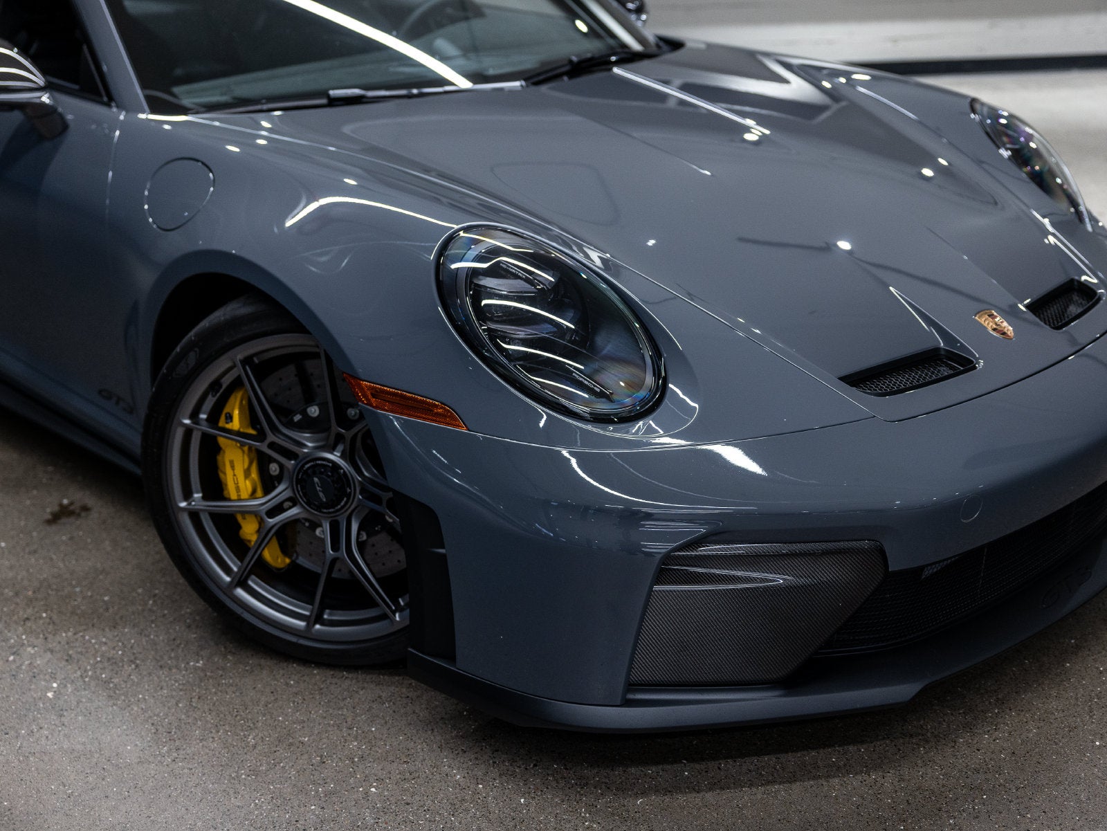 2026 Porsche 911 911 GT3
