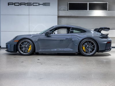 2026 Porsche 911 911 GT3