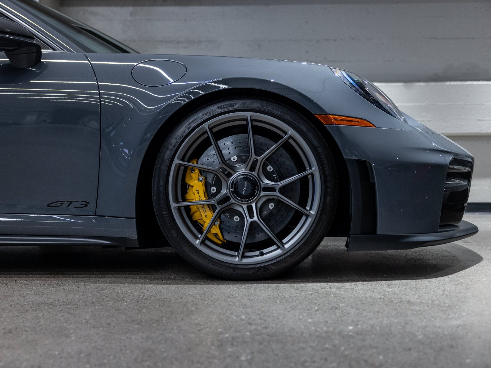 2026 Porsche 911 911 GT3
