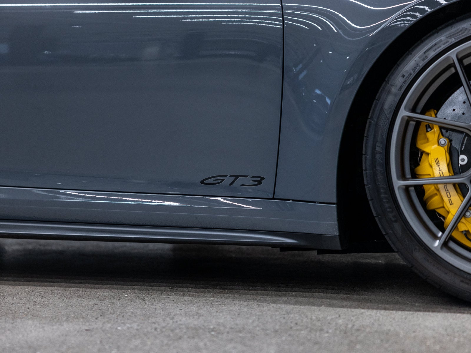 2026 Porsche 911 911 GT3