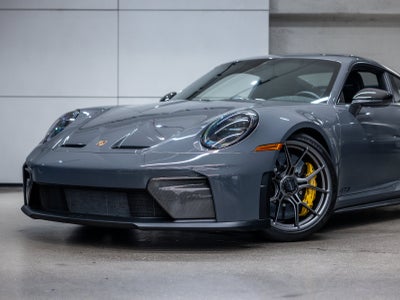 2026 Porsche 911 911 GT3